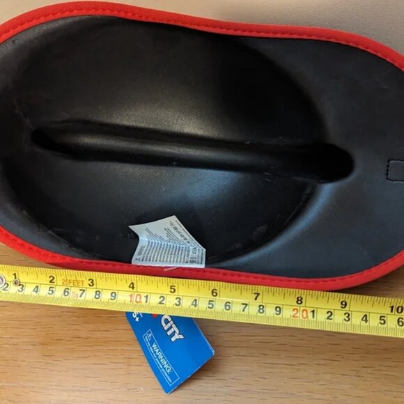 Lego city fire hat/ helmet brand new - Picture 4 of 7